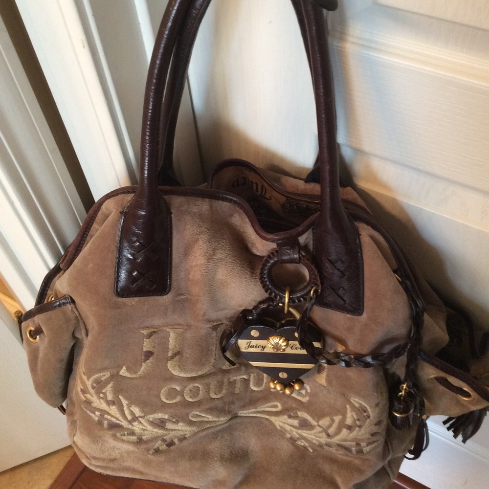 Juicy couture brown Xlarge